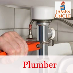 Plumber Mr. Dip Paul in Maslandapur